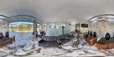 محوطه داخلی 